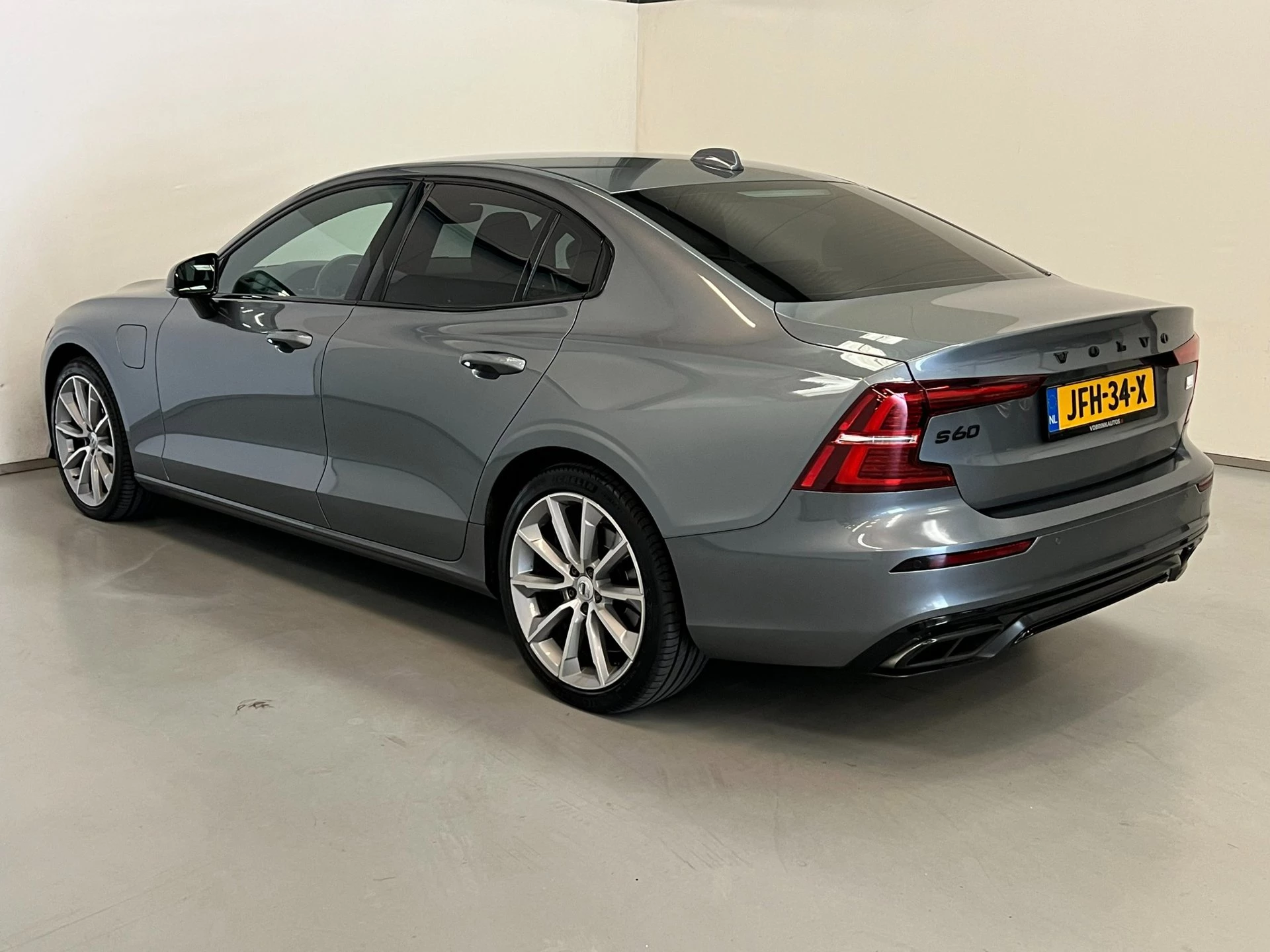 Hoofdafbeelding Volvo S60