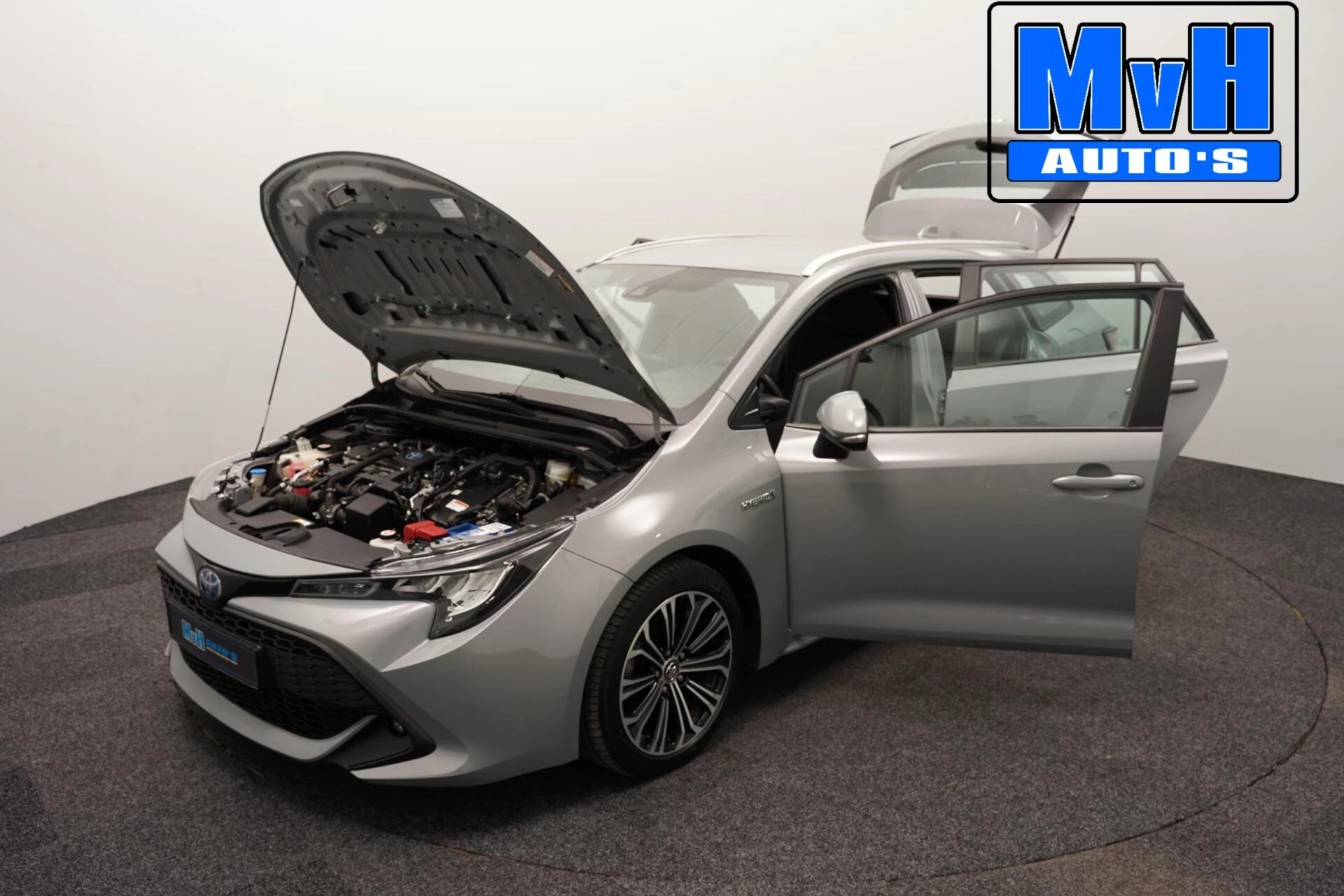 Hoofdafbeelding Toyota Corolla Touring Sports