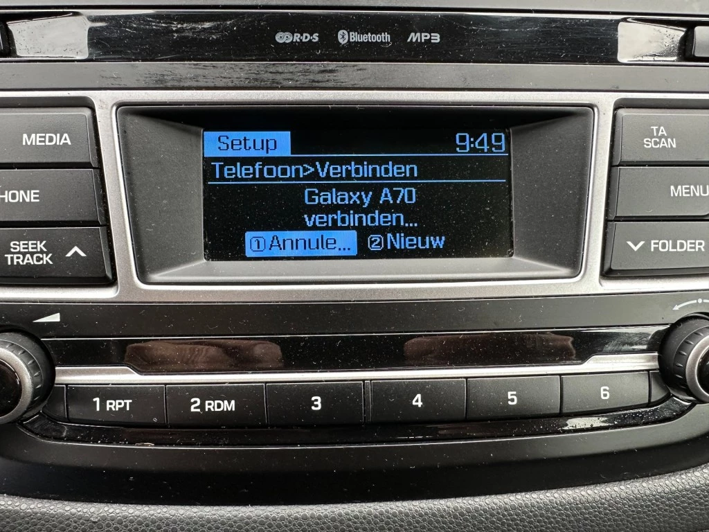 Hoofdafbeelding Hyundai i20