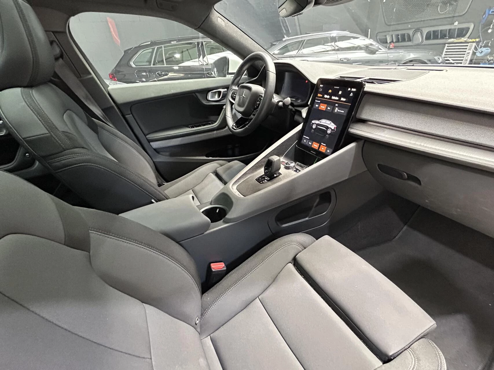 Hoofdafbeelding Polestar 2