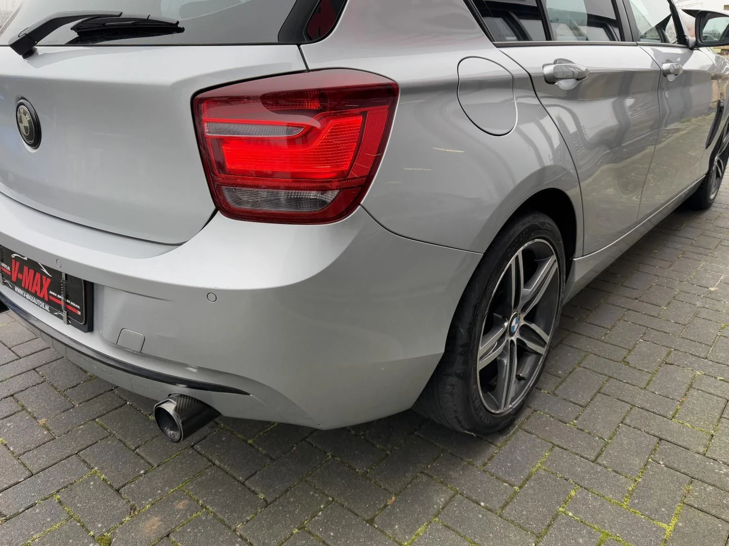 Hoofdafbeelding BMW 1 Serie