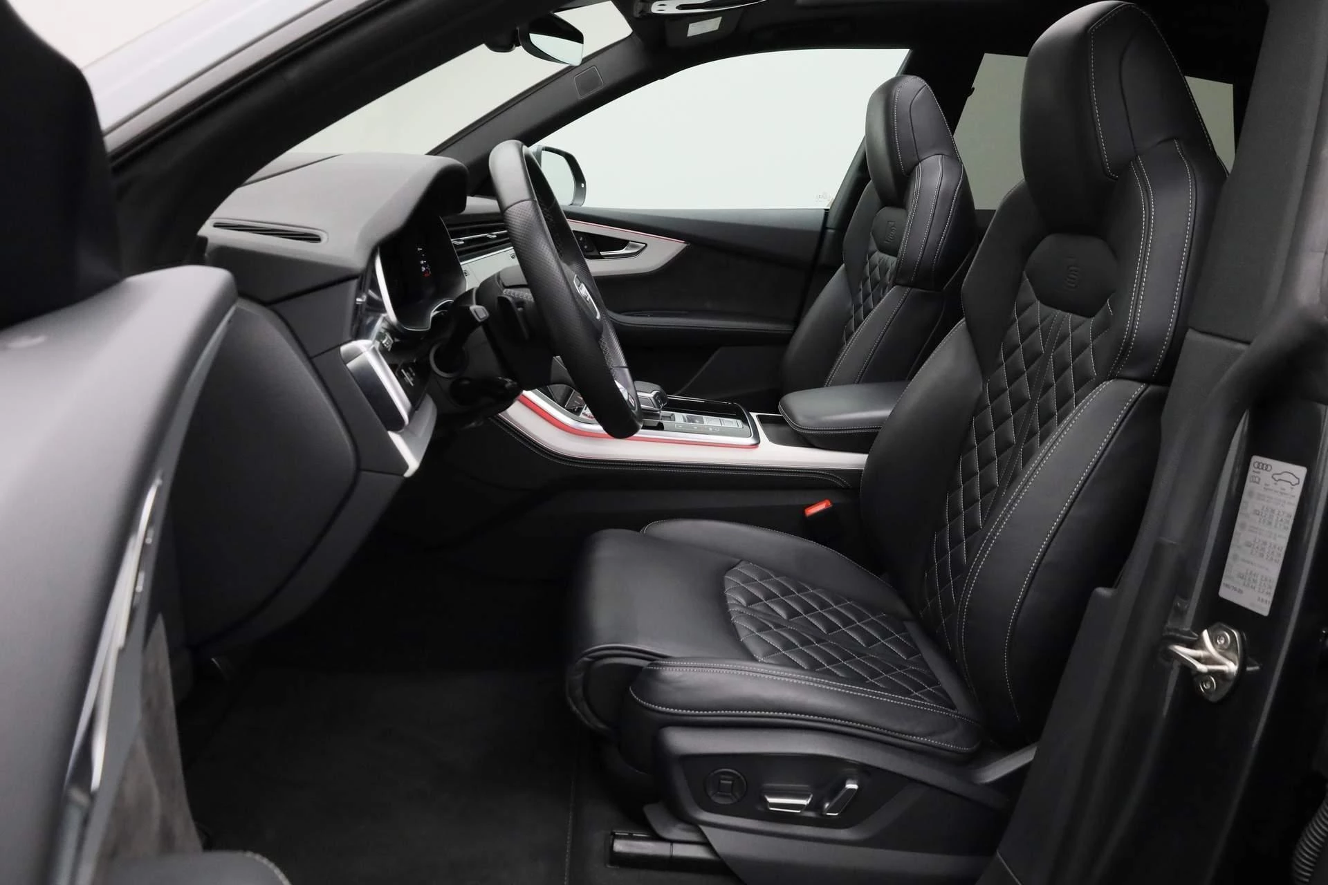 Hoofdafbeelding Audi SQ8