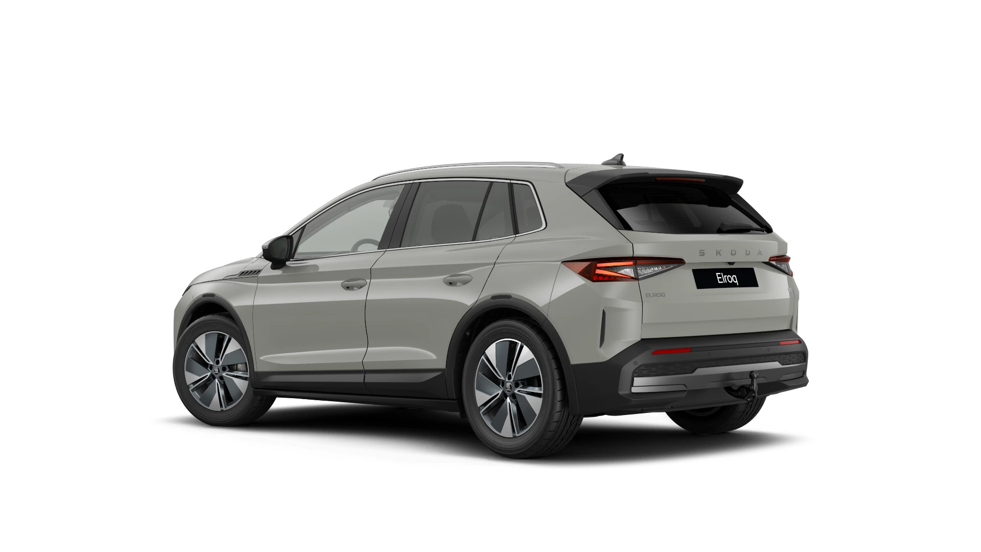 Hoofdafbeelding Škoda Elroq