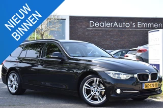 BMW 3-serie Touring 320d ECC XENON SPORTSTOELEN NAVI CRUISE