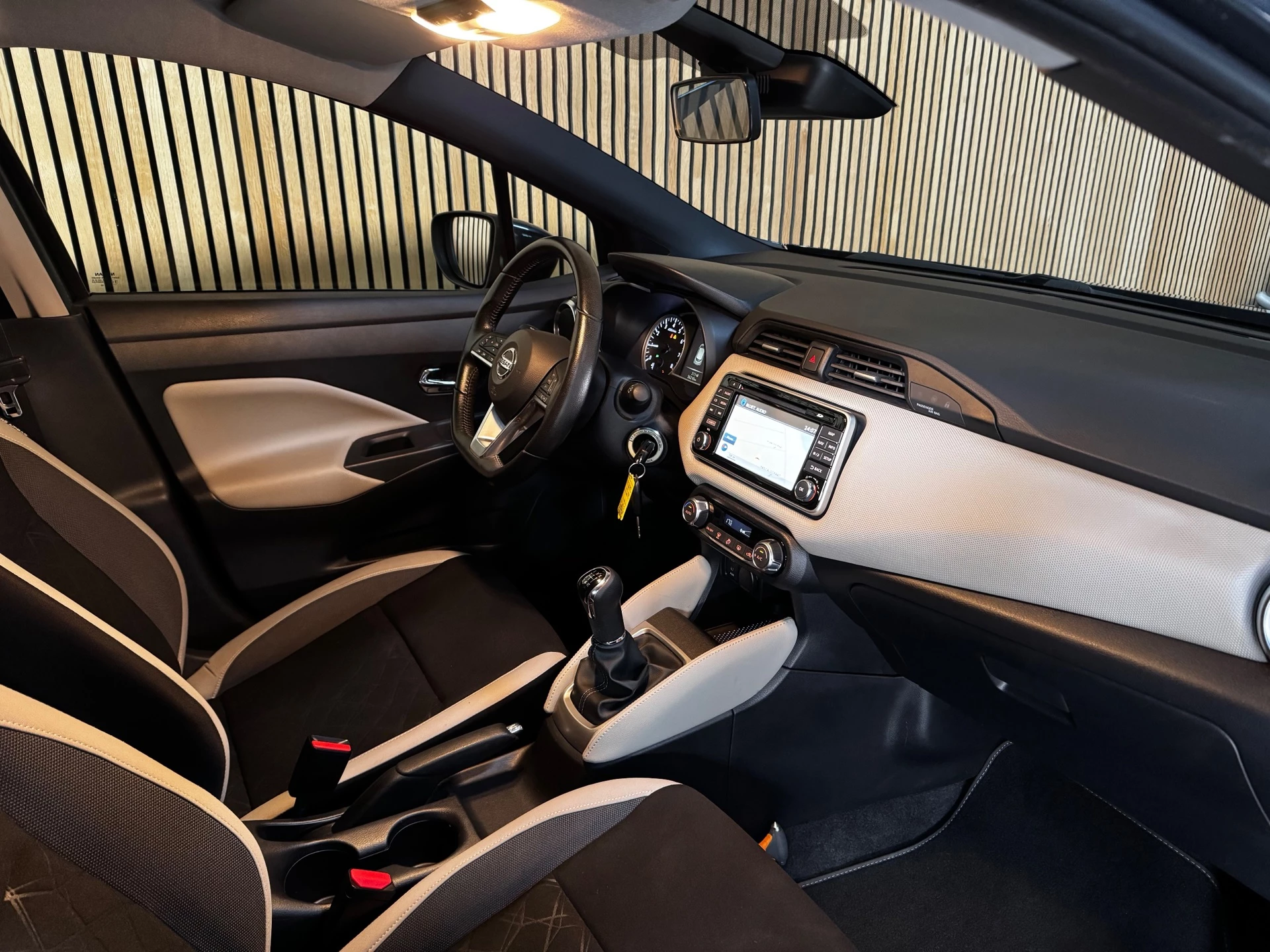 Hoofdafbeelding Nissan Micra