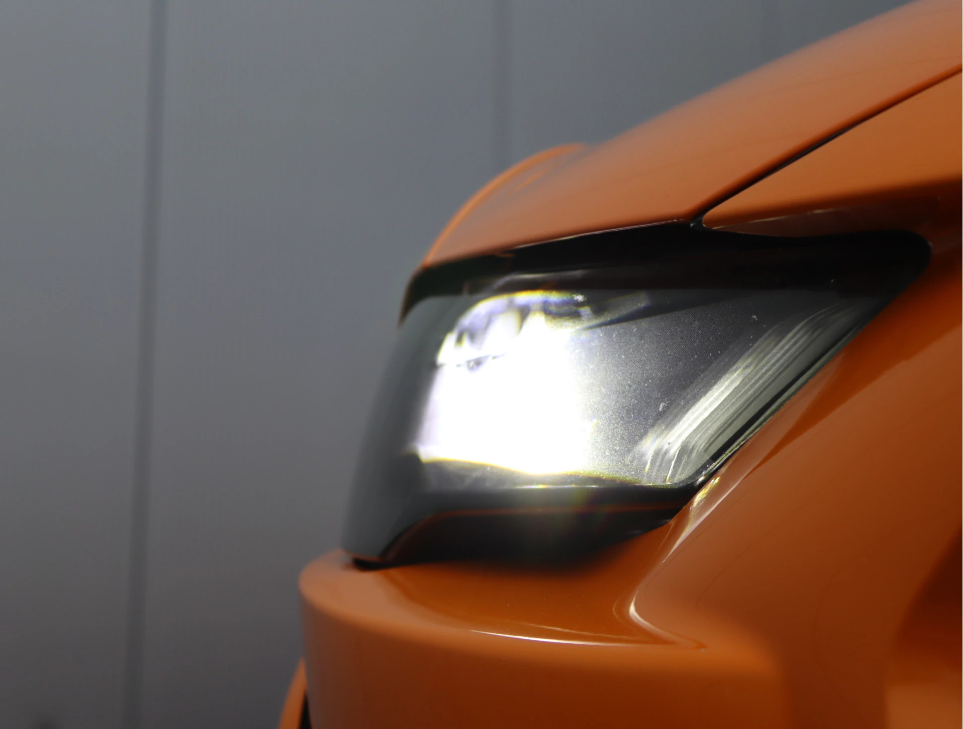 Hoofdafbeelding Ford Mustang