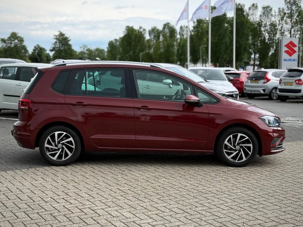 Hoofdafbeelding Volkswagen Golf Sportsvan