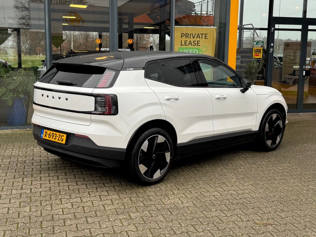 Hoofdafbeelding Volvo EX30