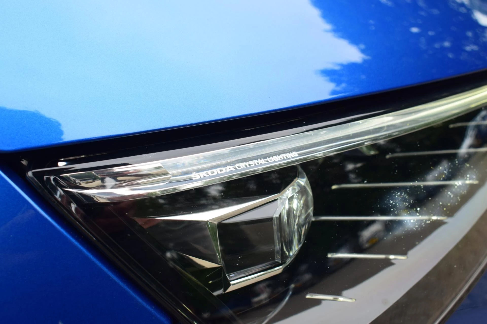Hoofdafbeelding Škoda Scala