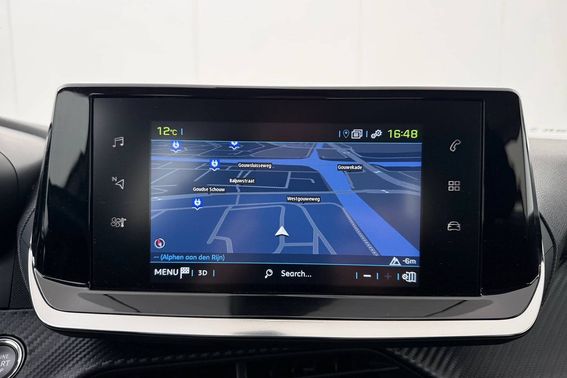 Hoofdafbeelding Peugeot e-2008