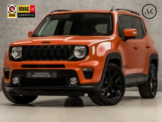 Jeep Renegade 1.0T S (PANORAMADAK, APPLE CARPLAY, CLIMATE, GETINT GLAS, KEYLESS, SPORTSTOELEN, LM VELGEN, PARKEERSENSOREN, CRUISE, NIEUWSTAAT)