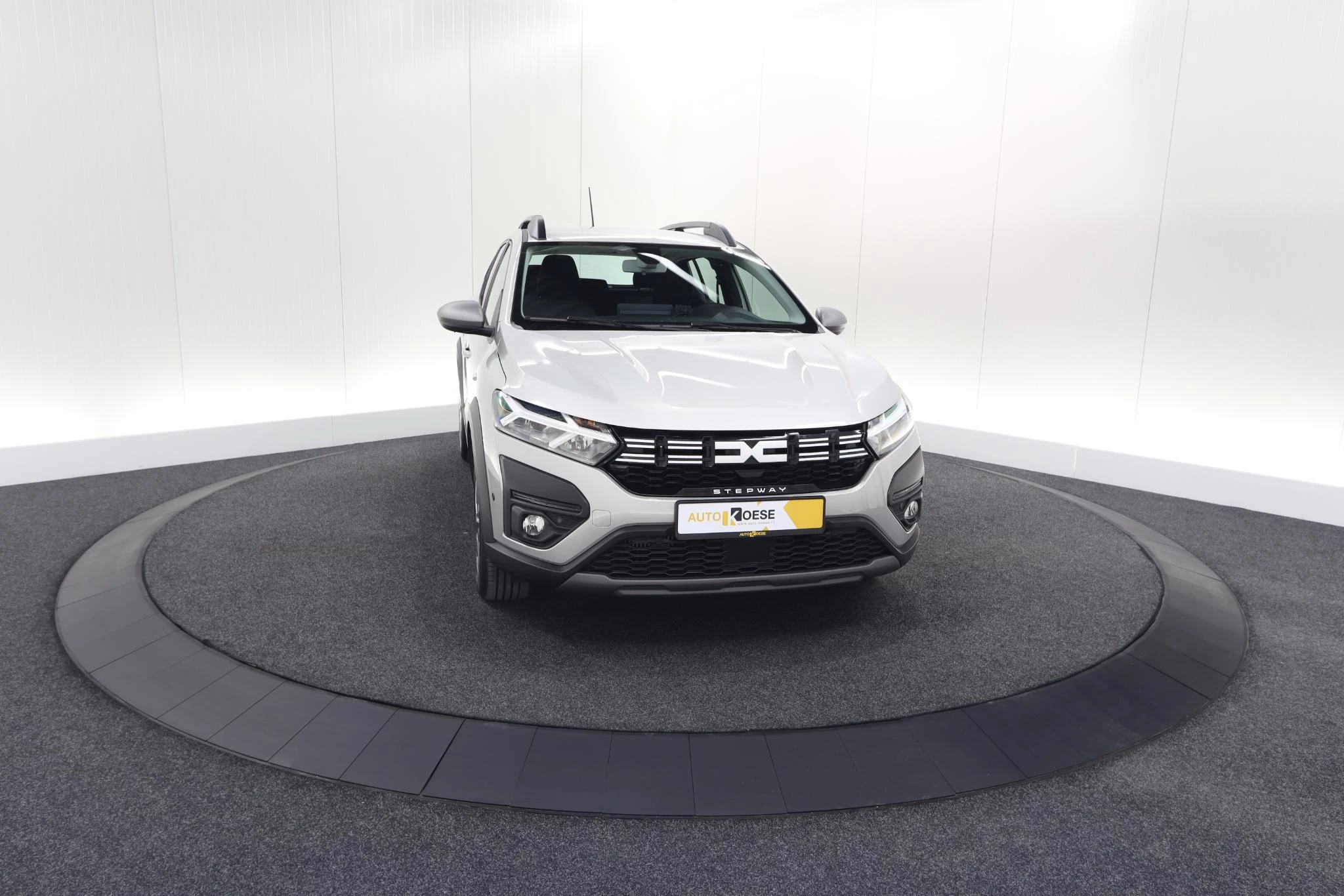 Hoofdafbeelding Dacia Sandero Stepway