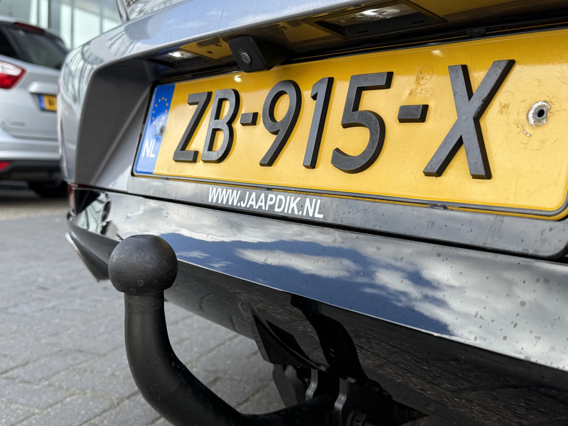 Hoofdafbeelding Peugeot 508