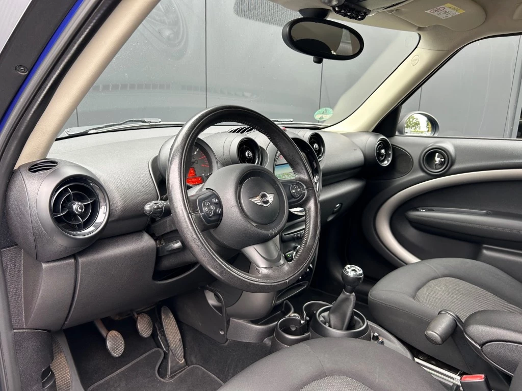 Hoofdafbeelding MINI Countryman