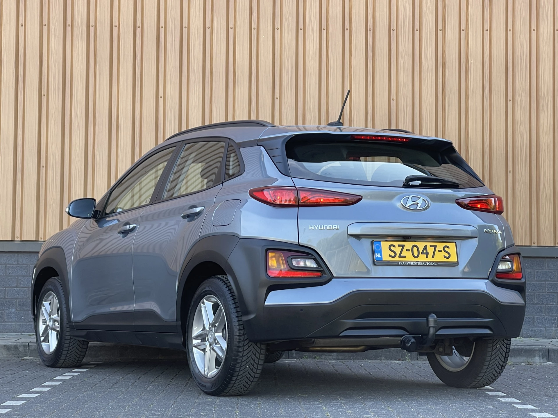 Hoofdafbeelding Hyundai Kona