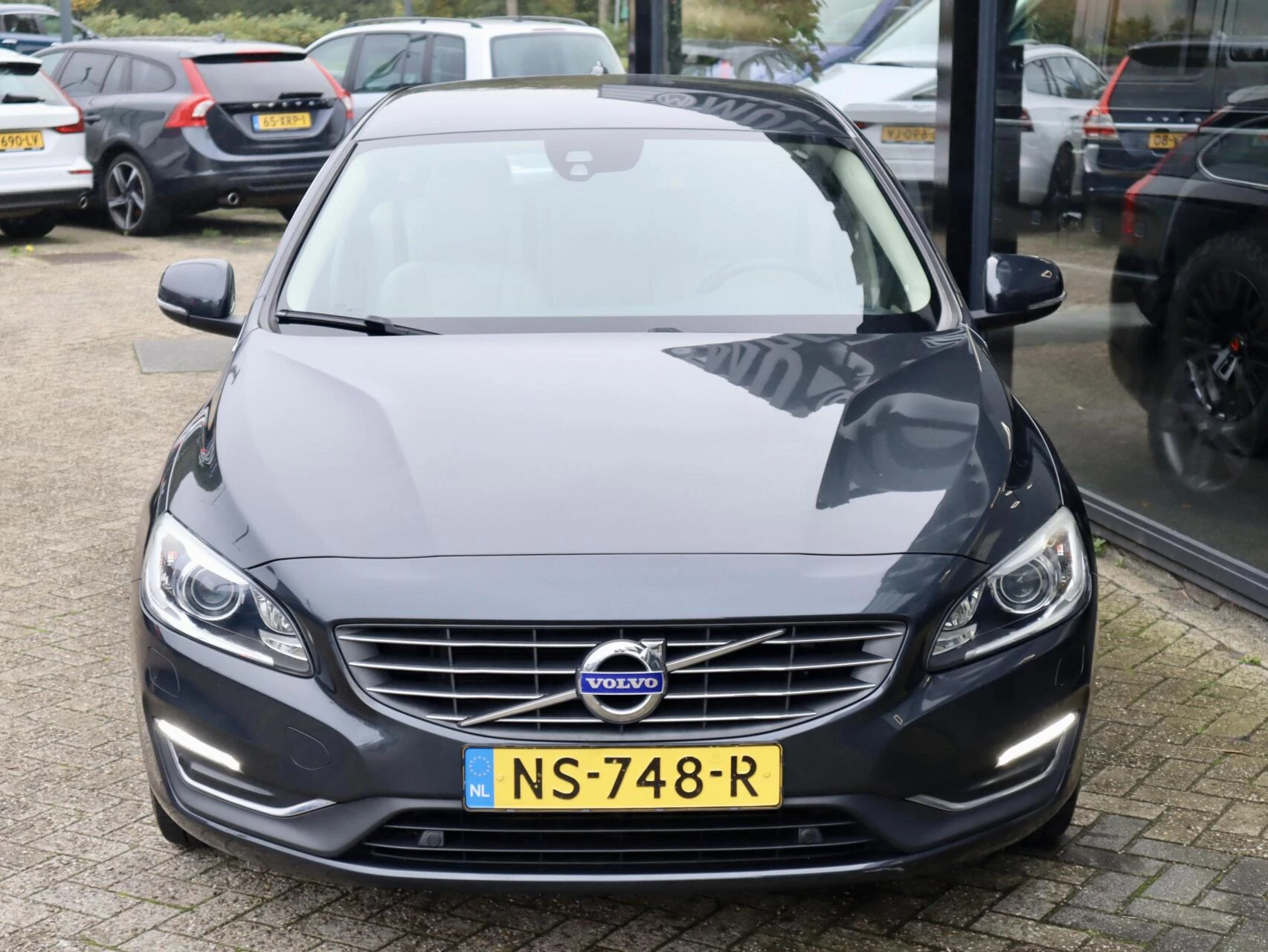 Hoofdafbeelding Volvo V60