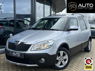 Hoofdafbeelding Škoda Roomster Skoda Roomster 1.2 TSI Fresh DSG | Automaat | Climate Control | Cruise Control | Cruise Control | Armsteun |