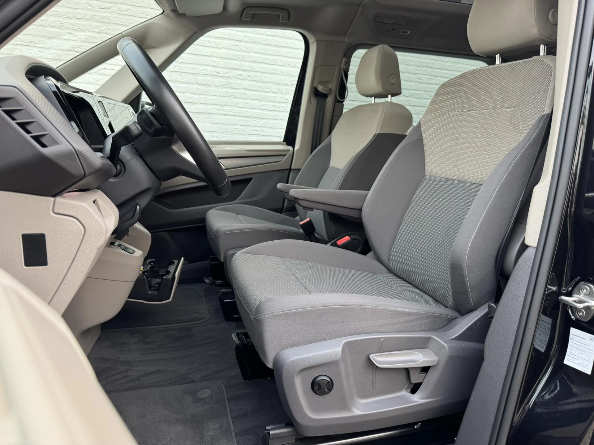 Hoofdafbeelding Volkswagen Multivan