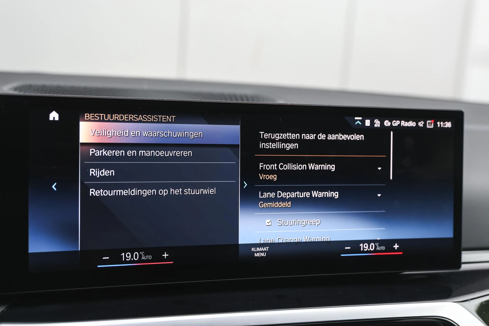 Hoofdafbeelding BMW i4