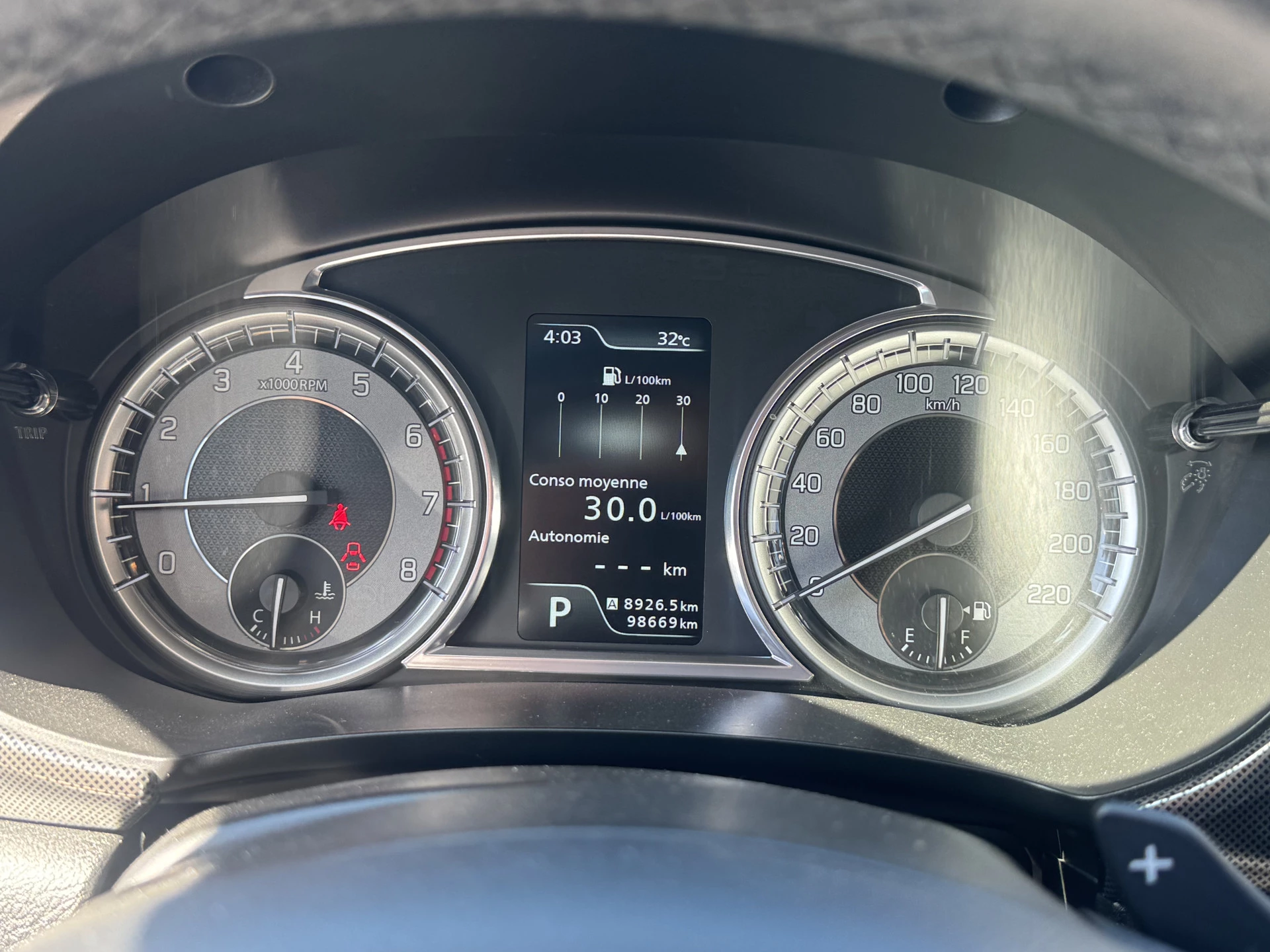 Hoofdafbeelding Suzuki Vitara