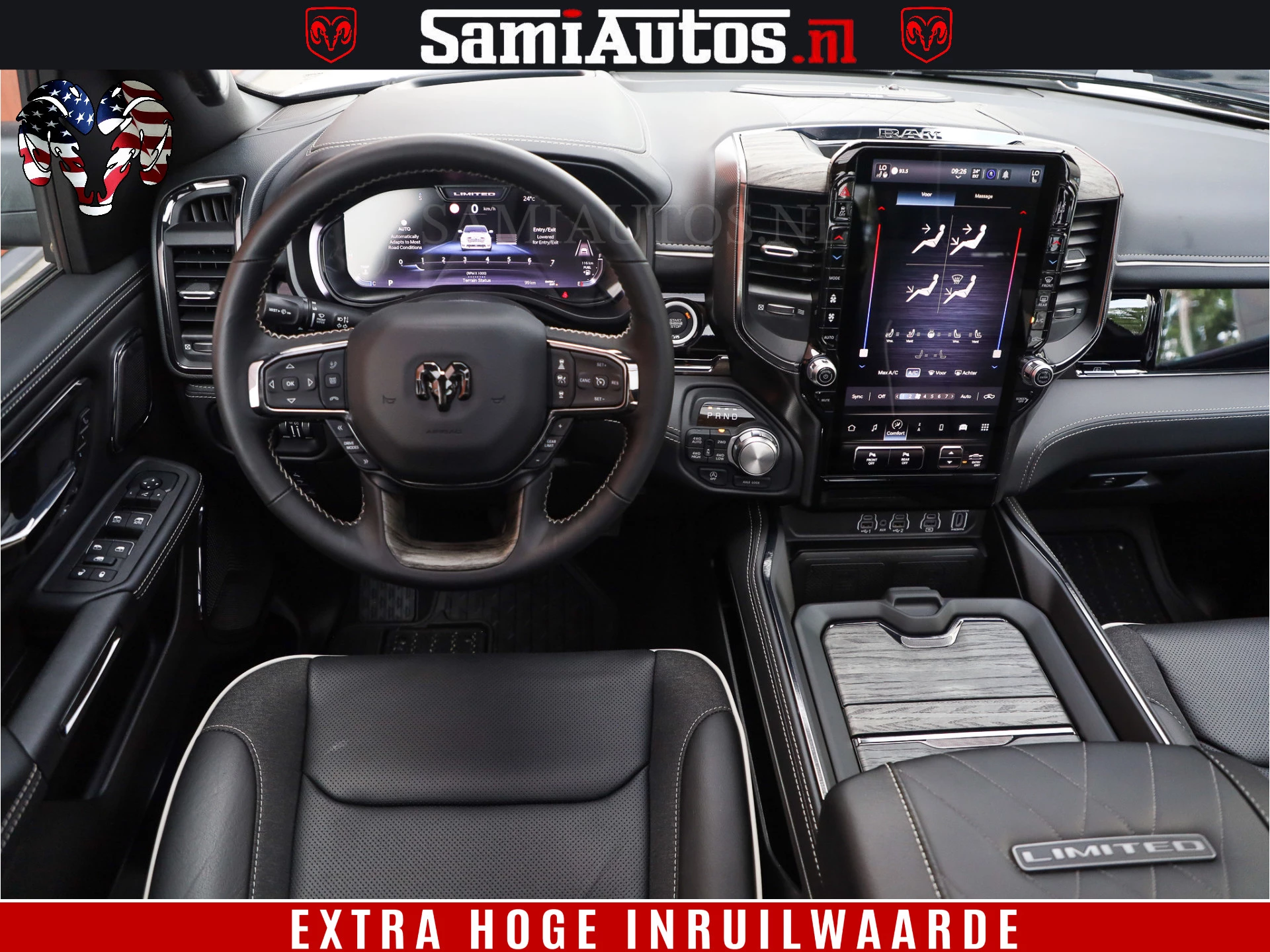 Hoofdafbeelding Dodge Ram 1500