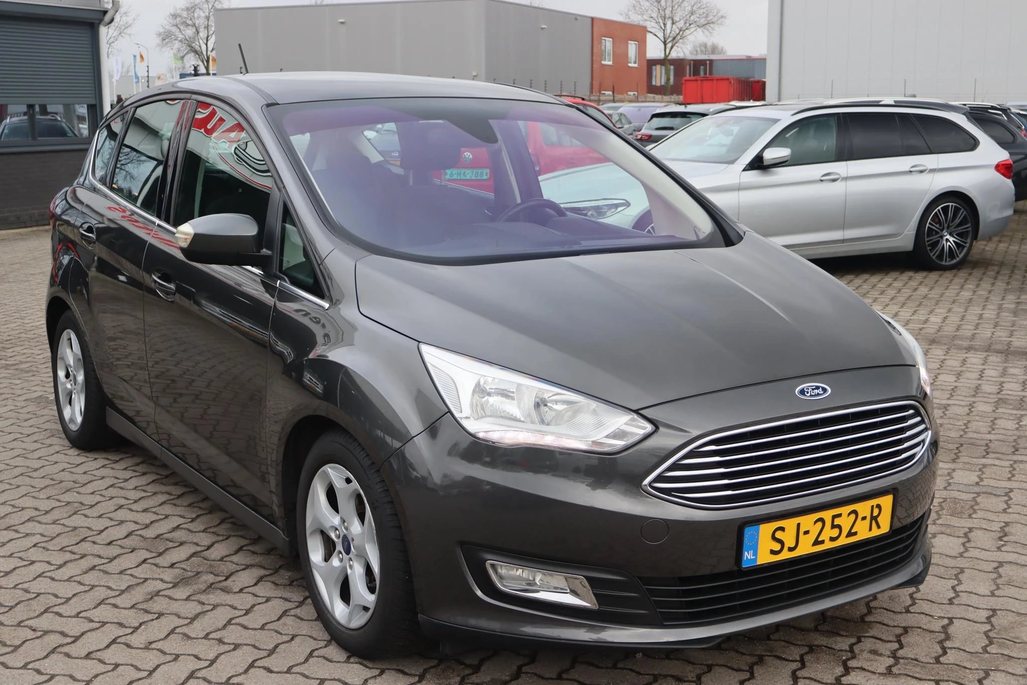 Hoofdafbeelding Ford C-MAX