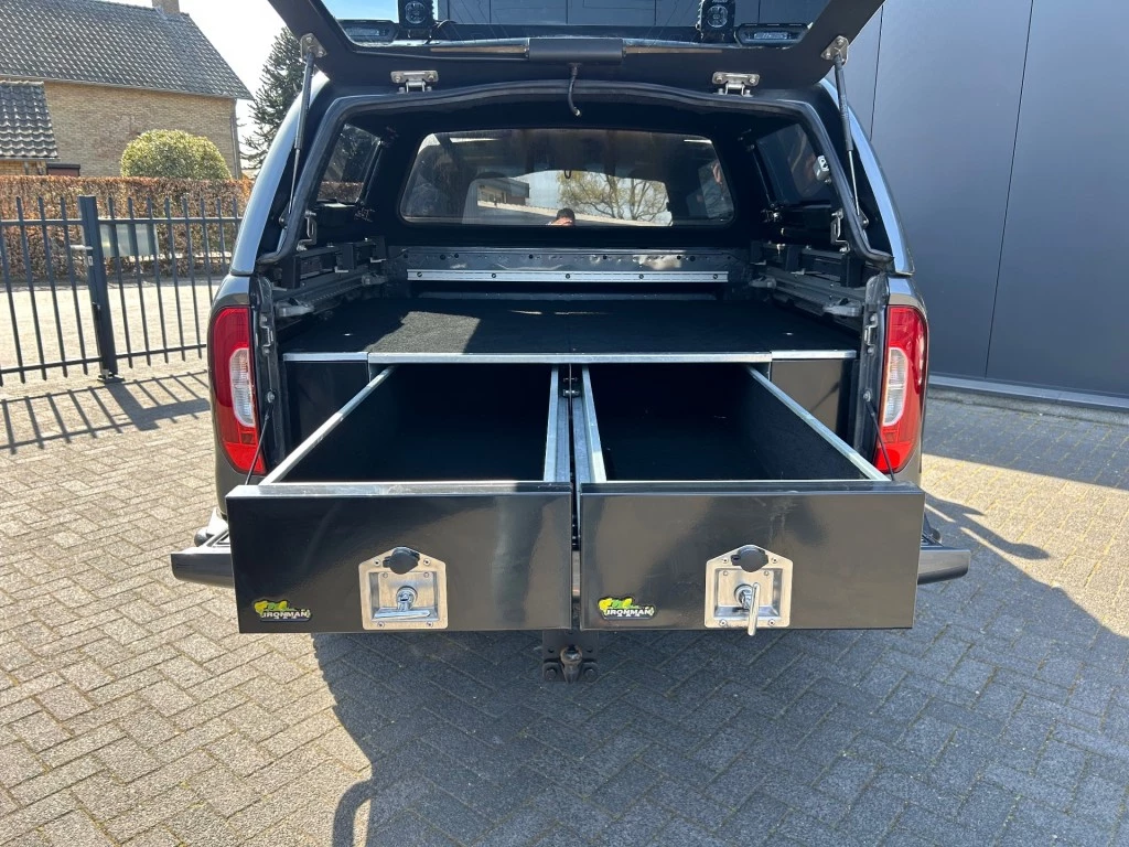 Hoofdafbeelding Mercedes-Benz X-Klasse