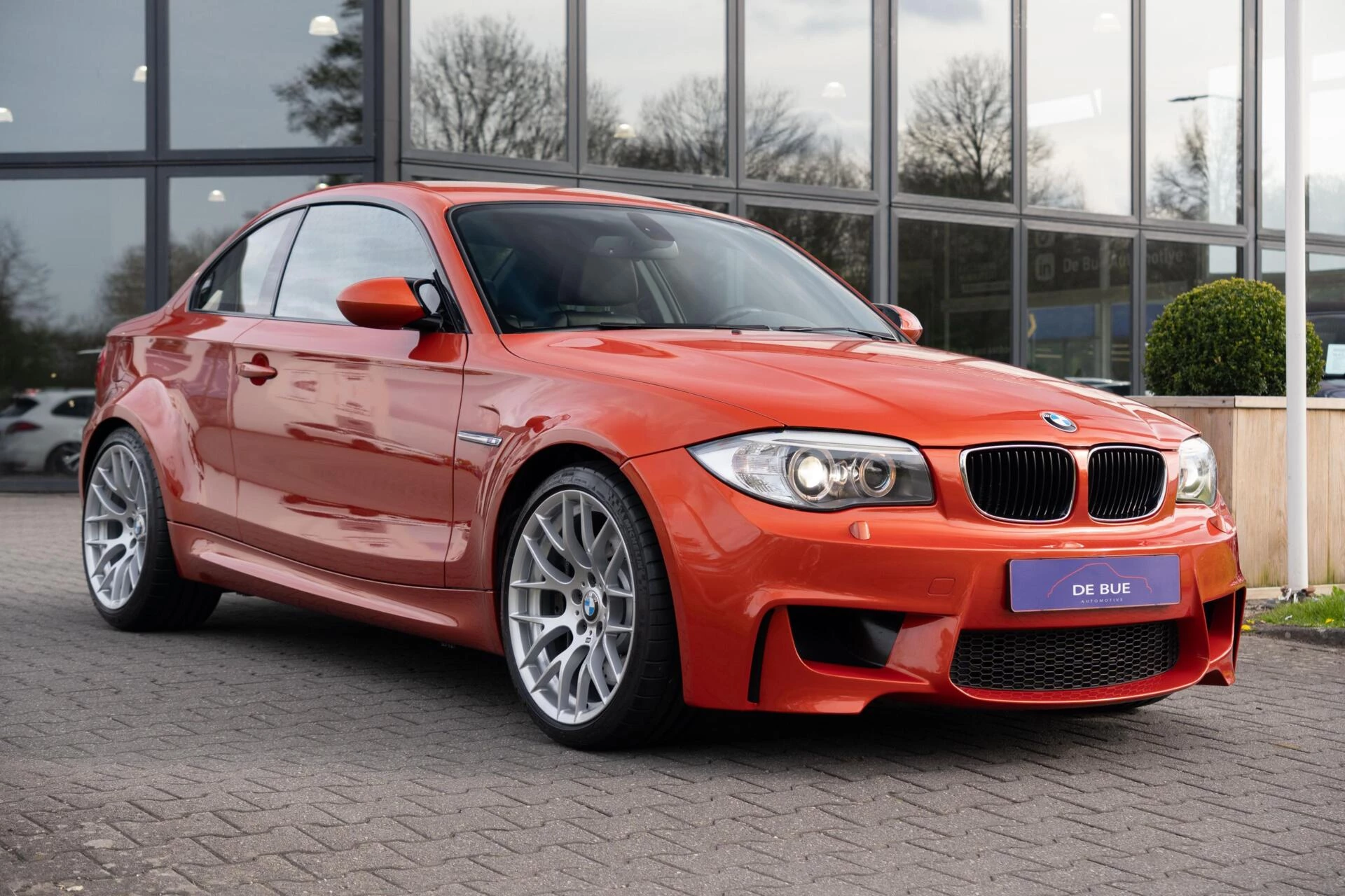 Hoofdafbeelding BMW 1 Serie