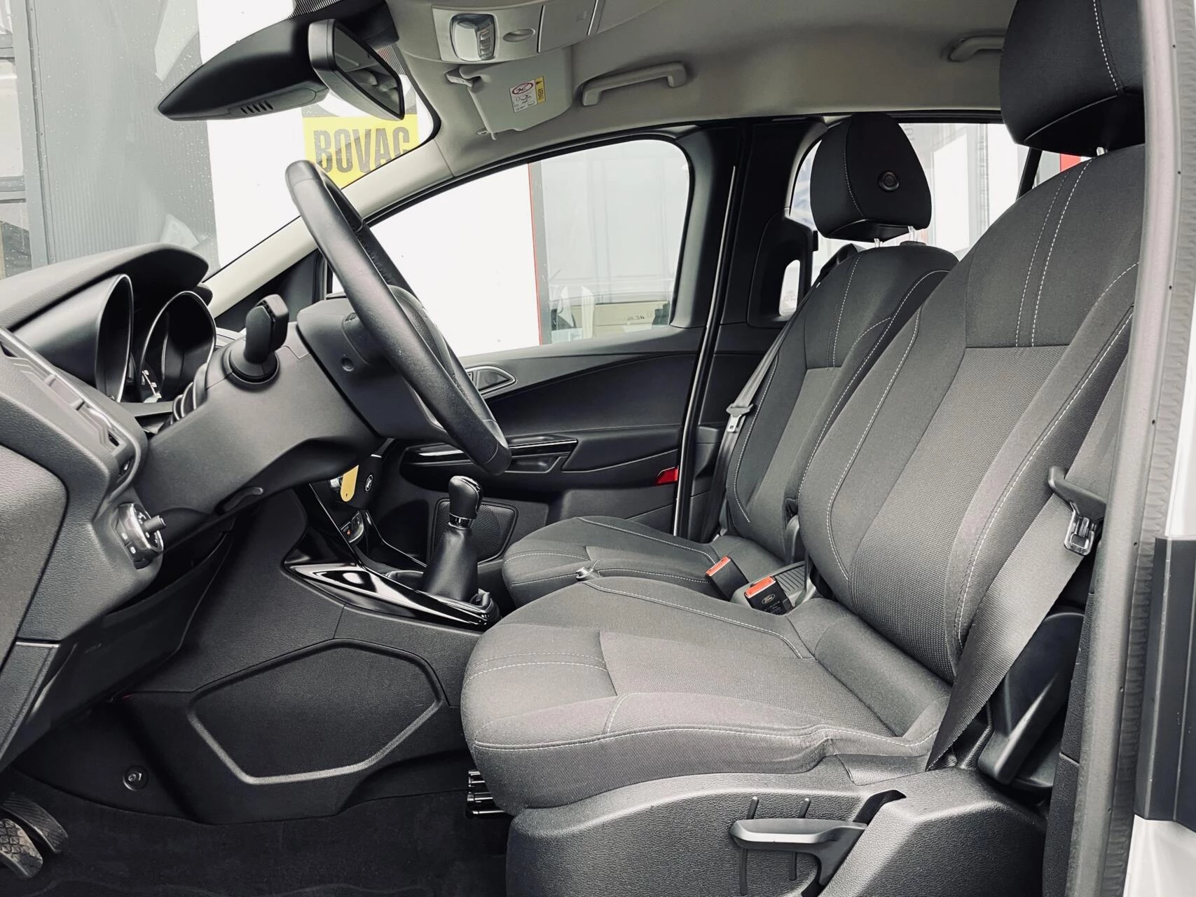 Hoofdafbeelding Ford B-MAX
