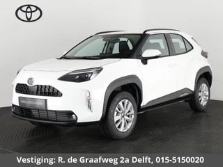 Toyota Yaris Cross 1.5 Hybrid 115 Active 2025 | DIRECT LEVERBAAR | 10 JAAR GARANTIE | DIRECT LEVERBAAR |