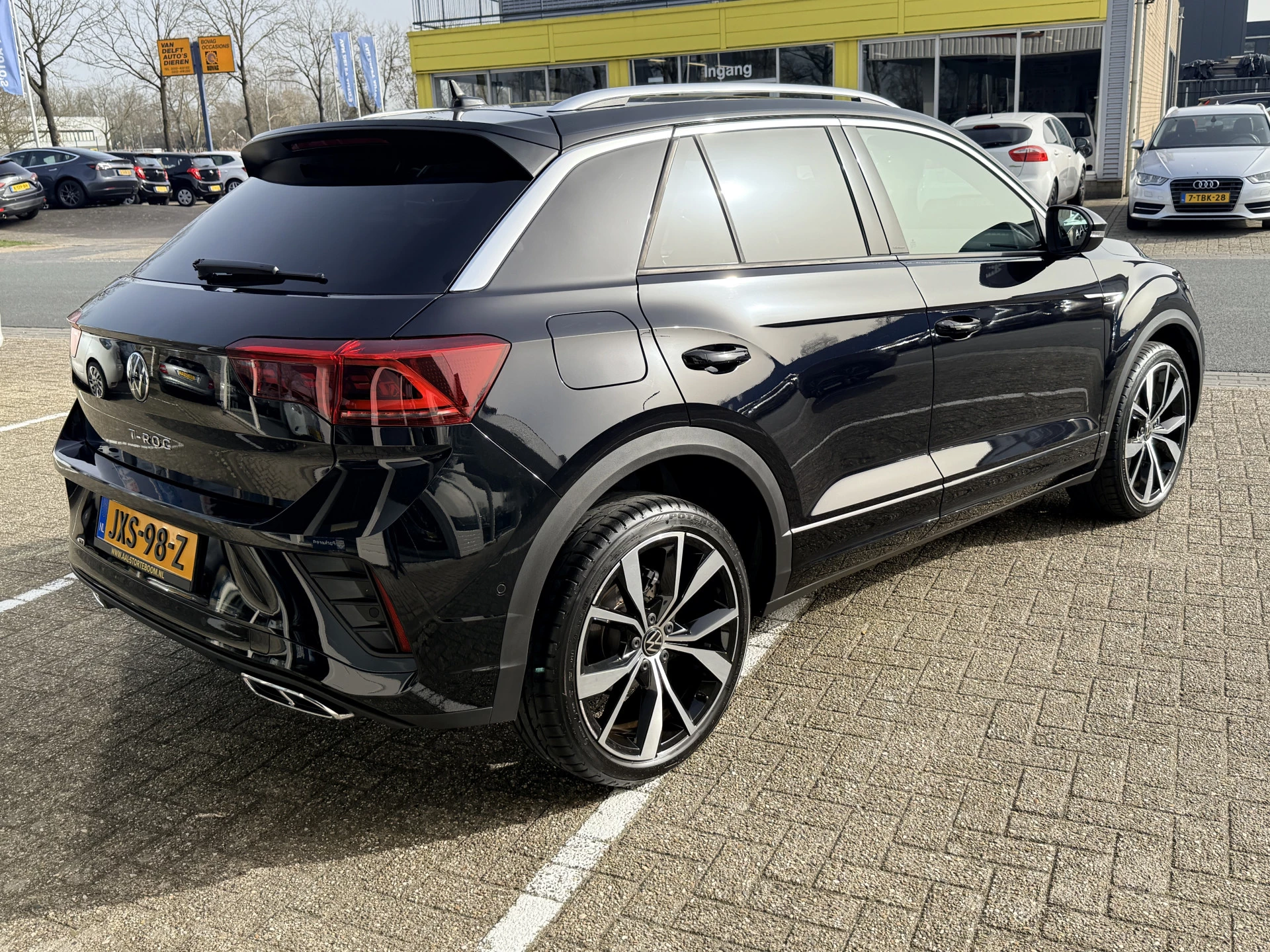 Hoofdafbeelding Volkswagen T-Roc
