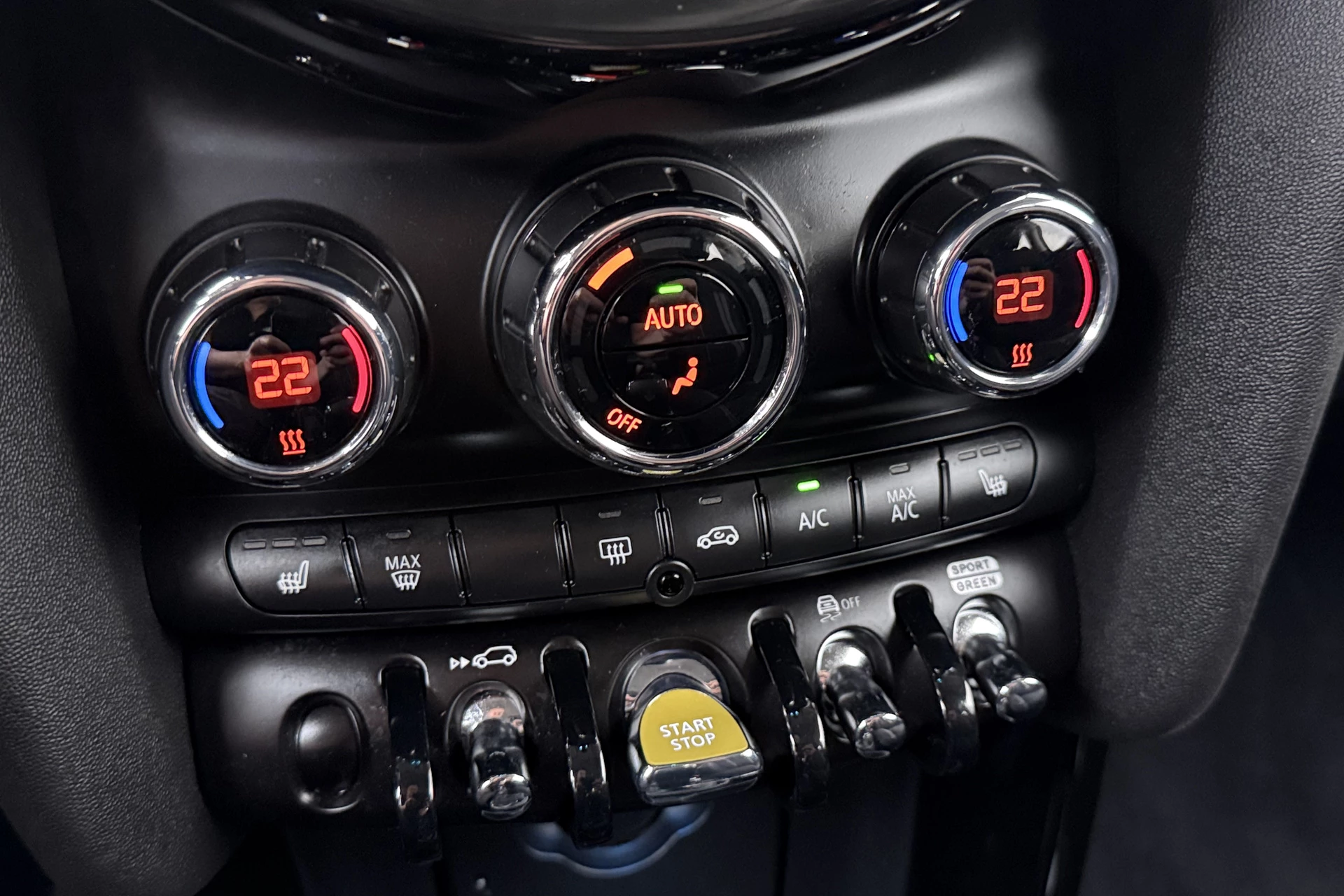 Hoofdafbeelding MINI Electric