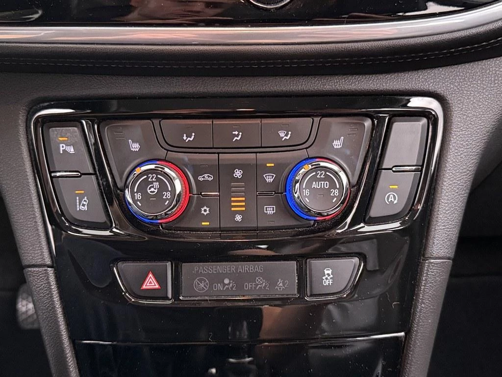 Hoofdafbeelding Opel Mokka X
