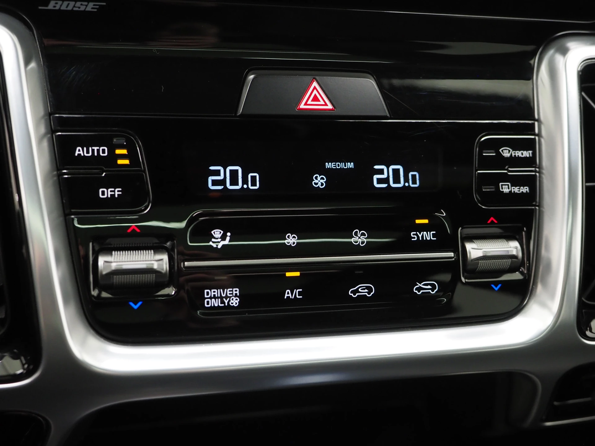 Hoofdafbeelding Kia Sorento