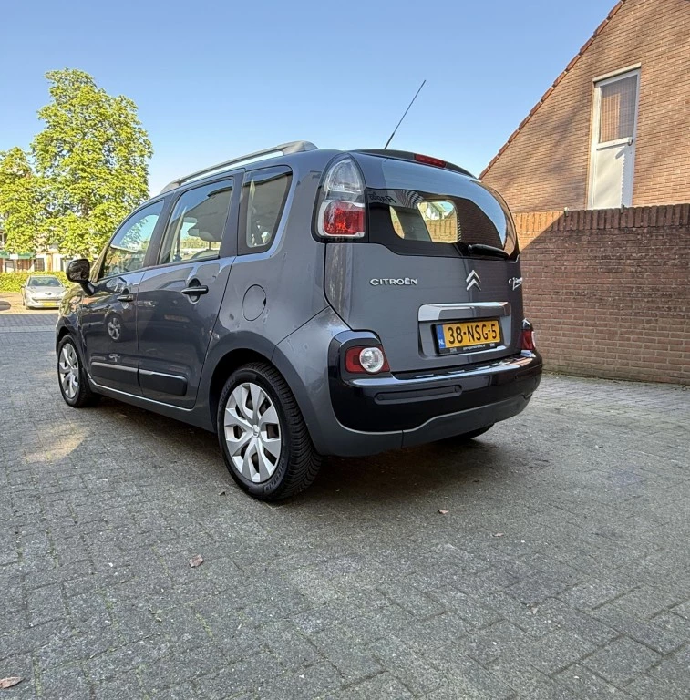 Hoofdafbeelding Citroën C3 Picasso