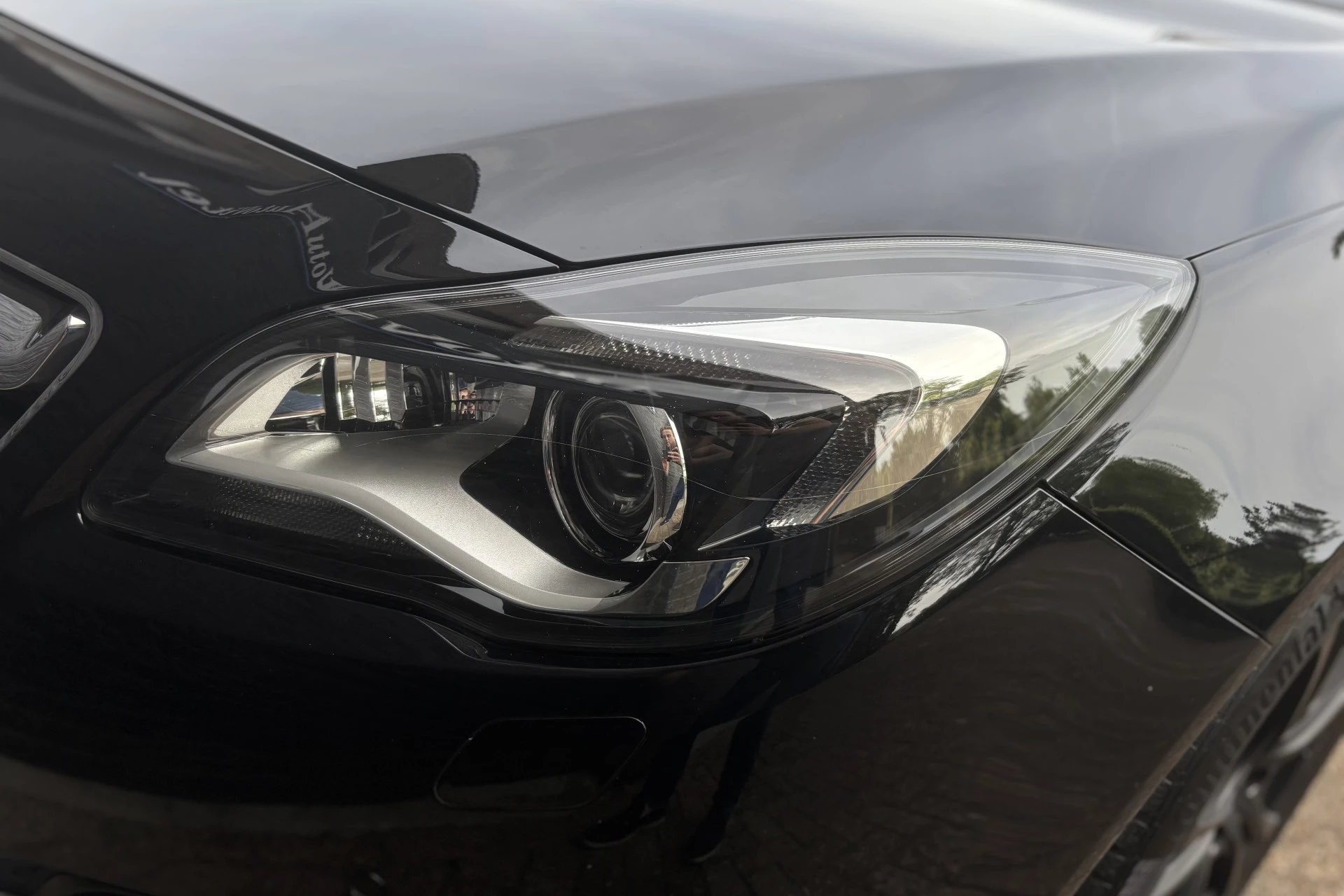 Hoofdafbeelding Opel Insignia