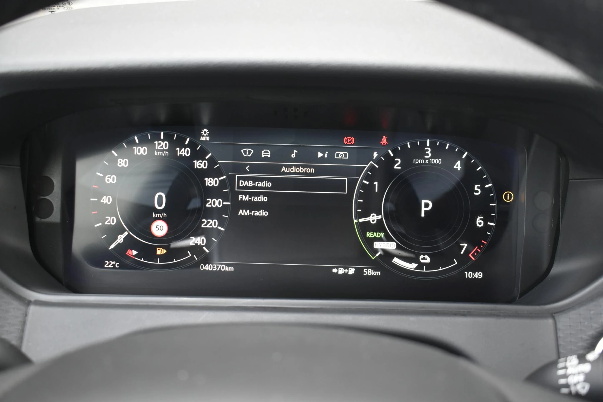 Hoofdafbeelding Land Rover Range Rover Velar