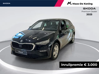 Škoda Scala Selection 1.0 TSI 85 kW / 115 PK Hatchback 6 versn