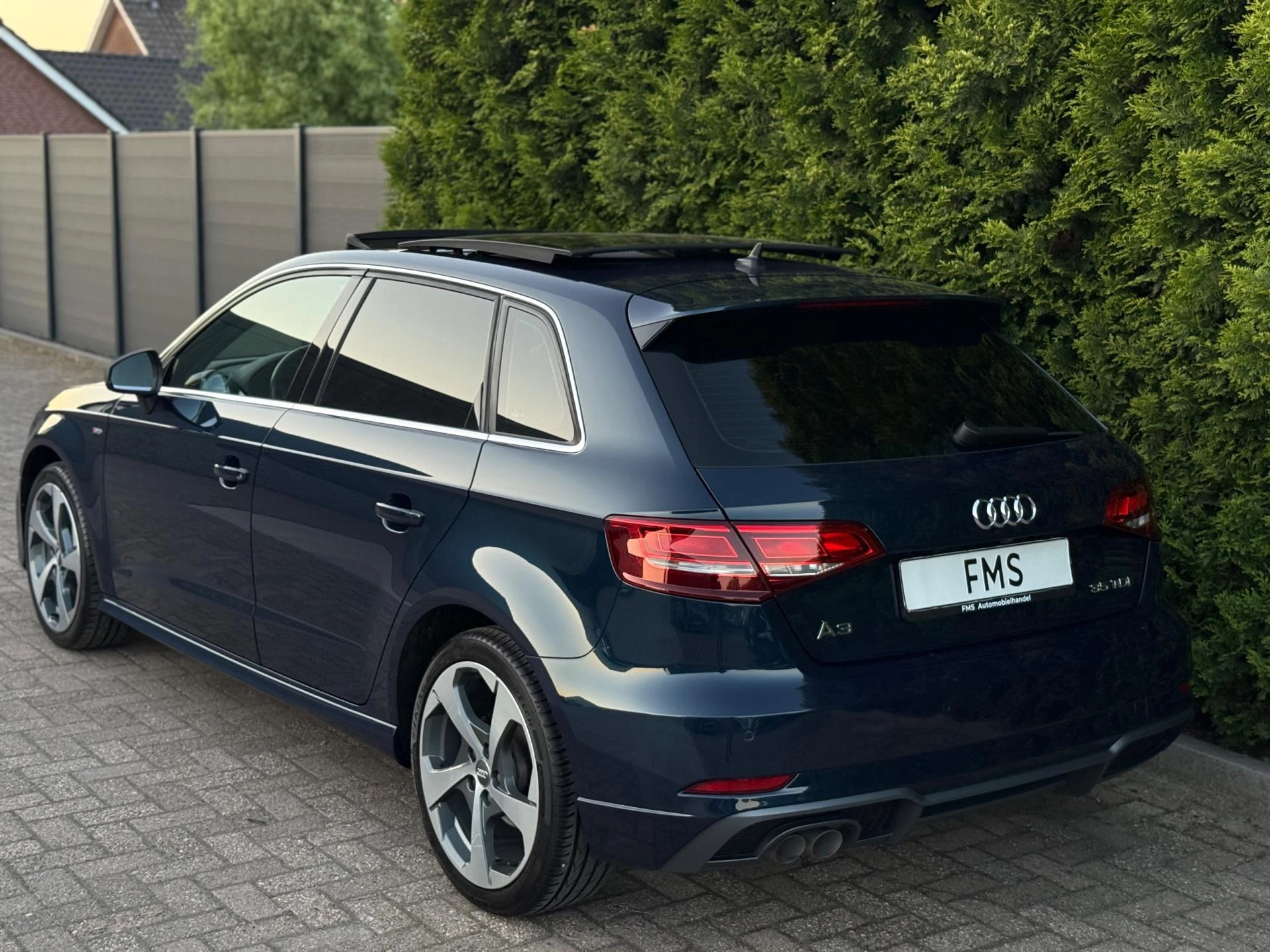 Hoofdafbeelding Audi A3