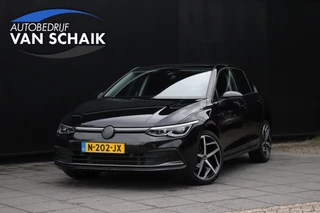 Volkswagen Golf 1.5 TSI Style | MEMORY | PANODAK | HEAD-UP | CAMERA | NAVI | CRUISE |