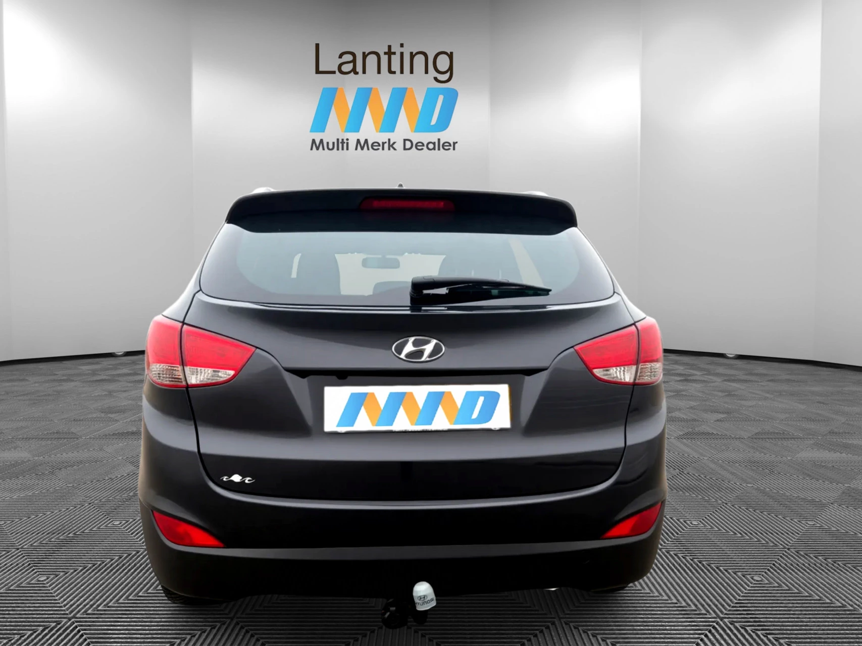 Hoofdafbeelding Hyundai ix35