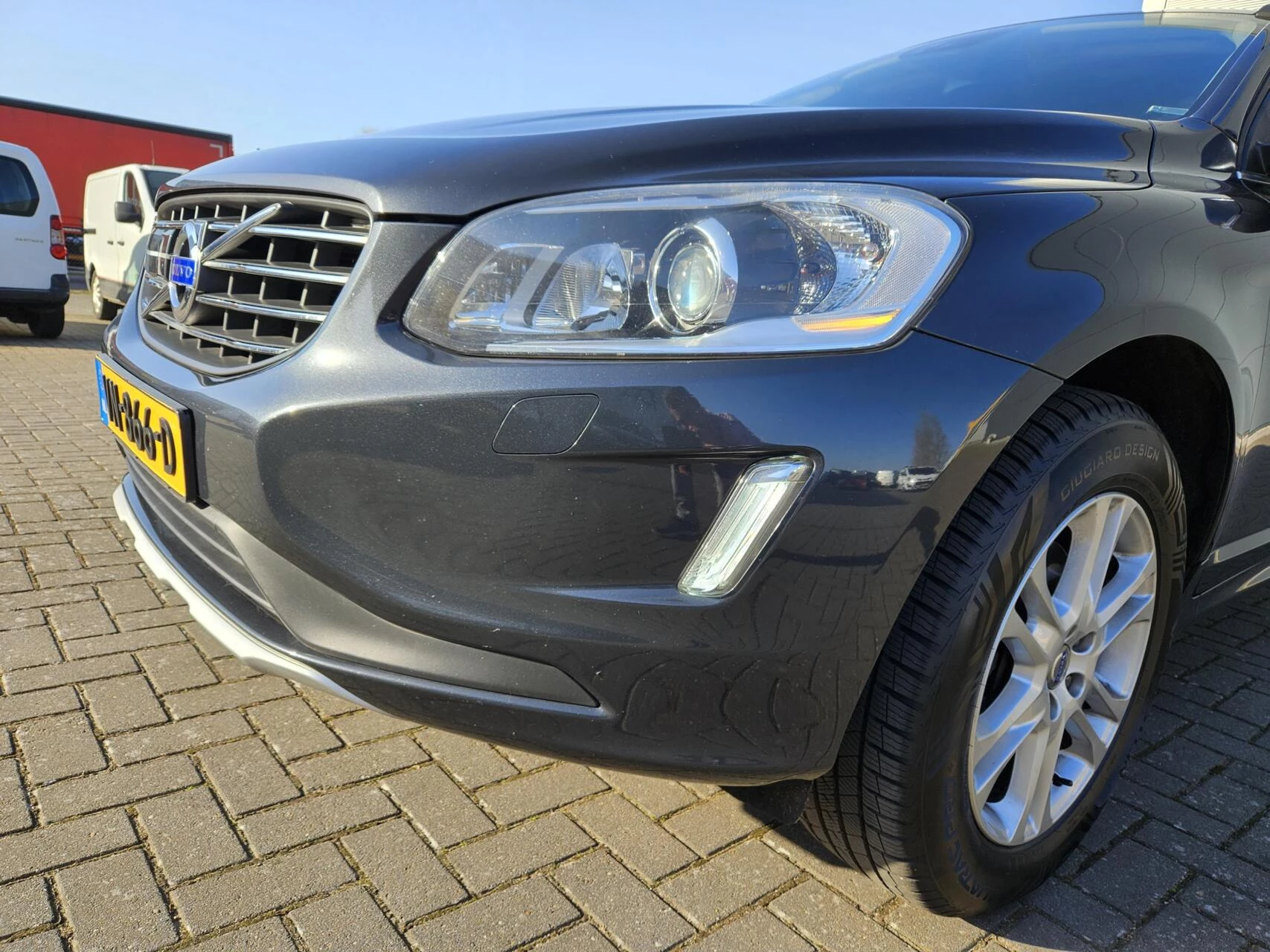 Hoofdafbeelding Volvo XC60
