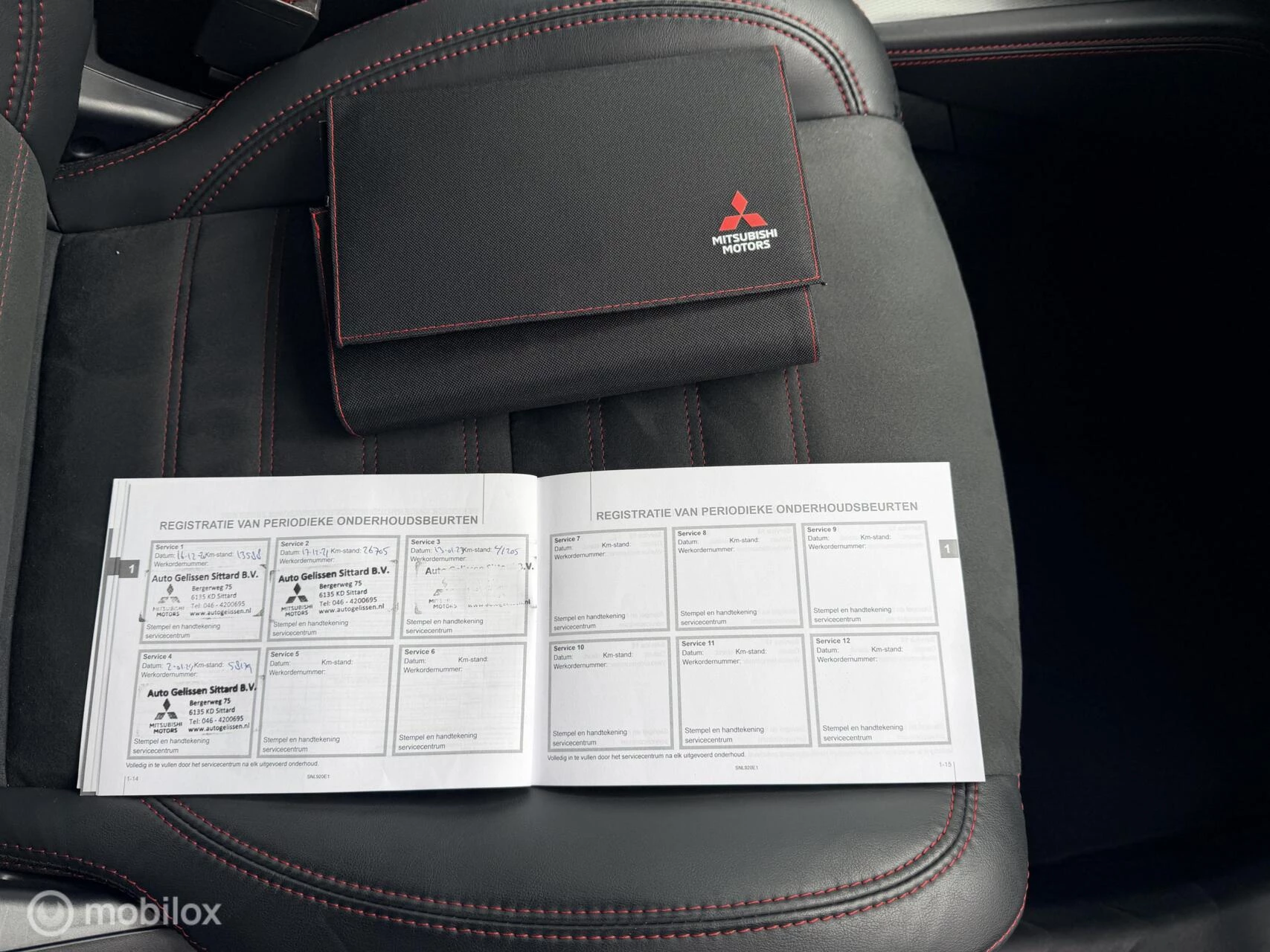 Hoofdafbeelding Mitsubishi ASX