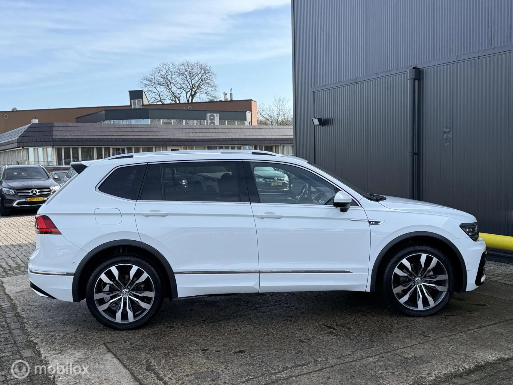 Hoofdafbeelding Volkswagen Tiguan Allspace
