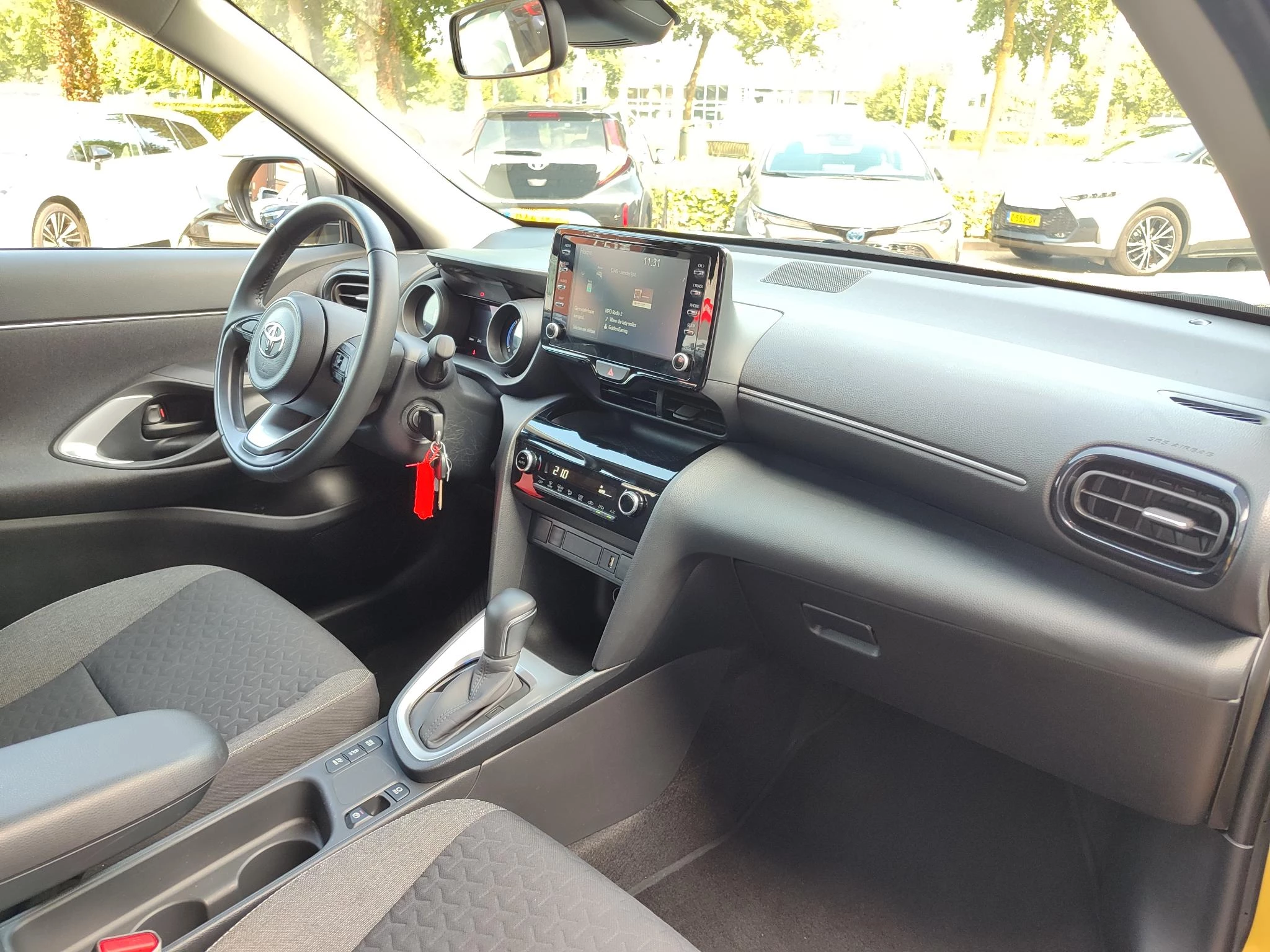 Hoofdafbeelding Toyota Yaris Cross