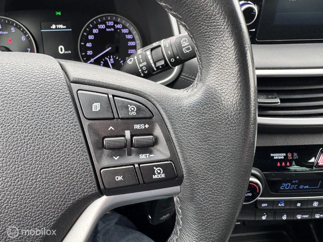 Hoofdafbeelding Hyundai Tucson