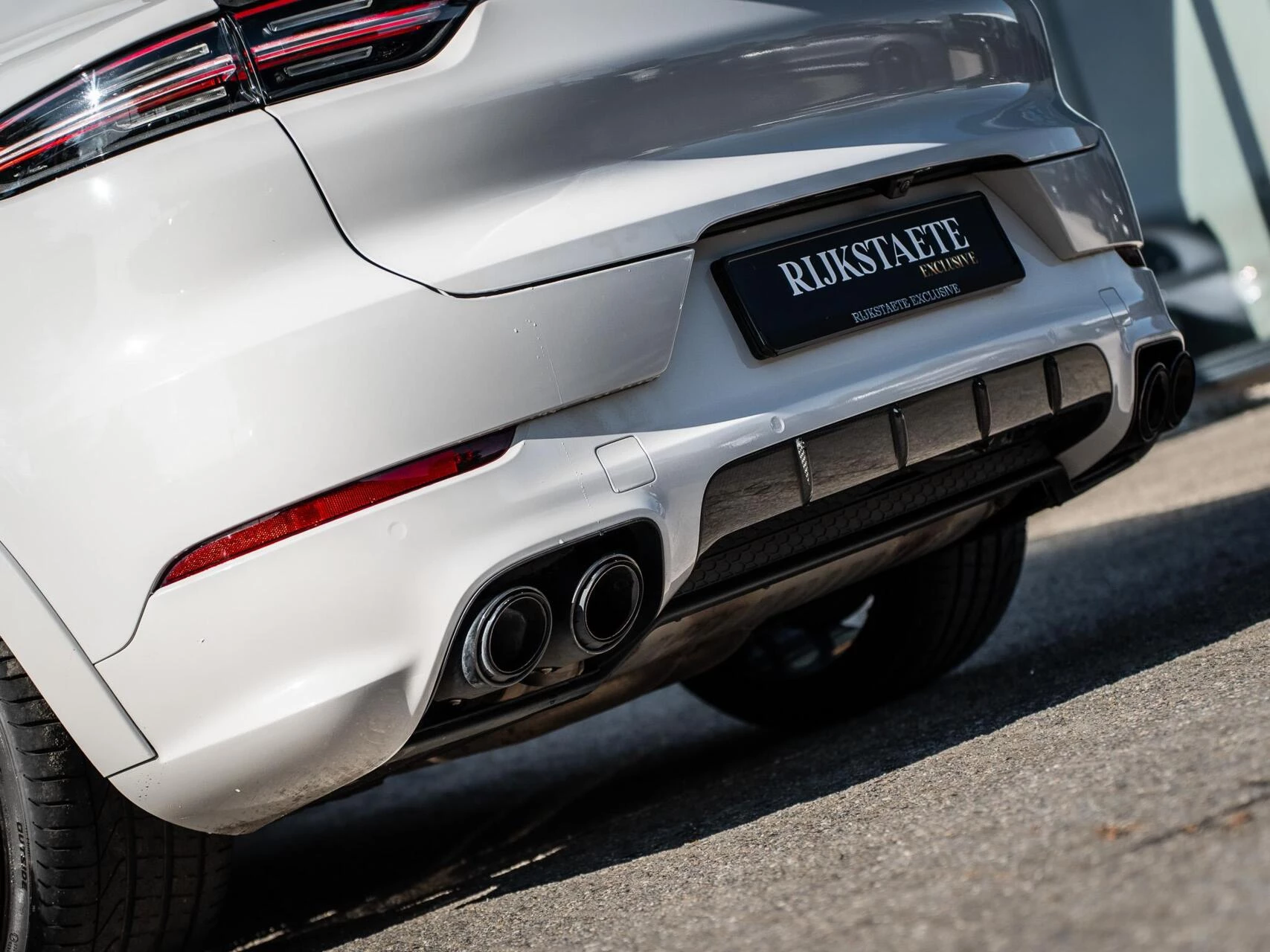 Hoofdafbeelding Porsche Cayenne
