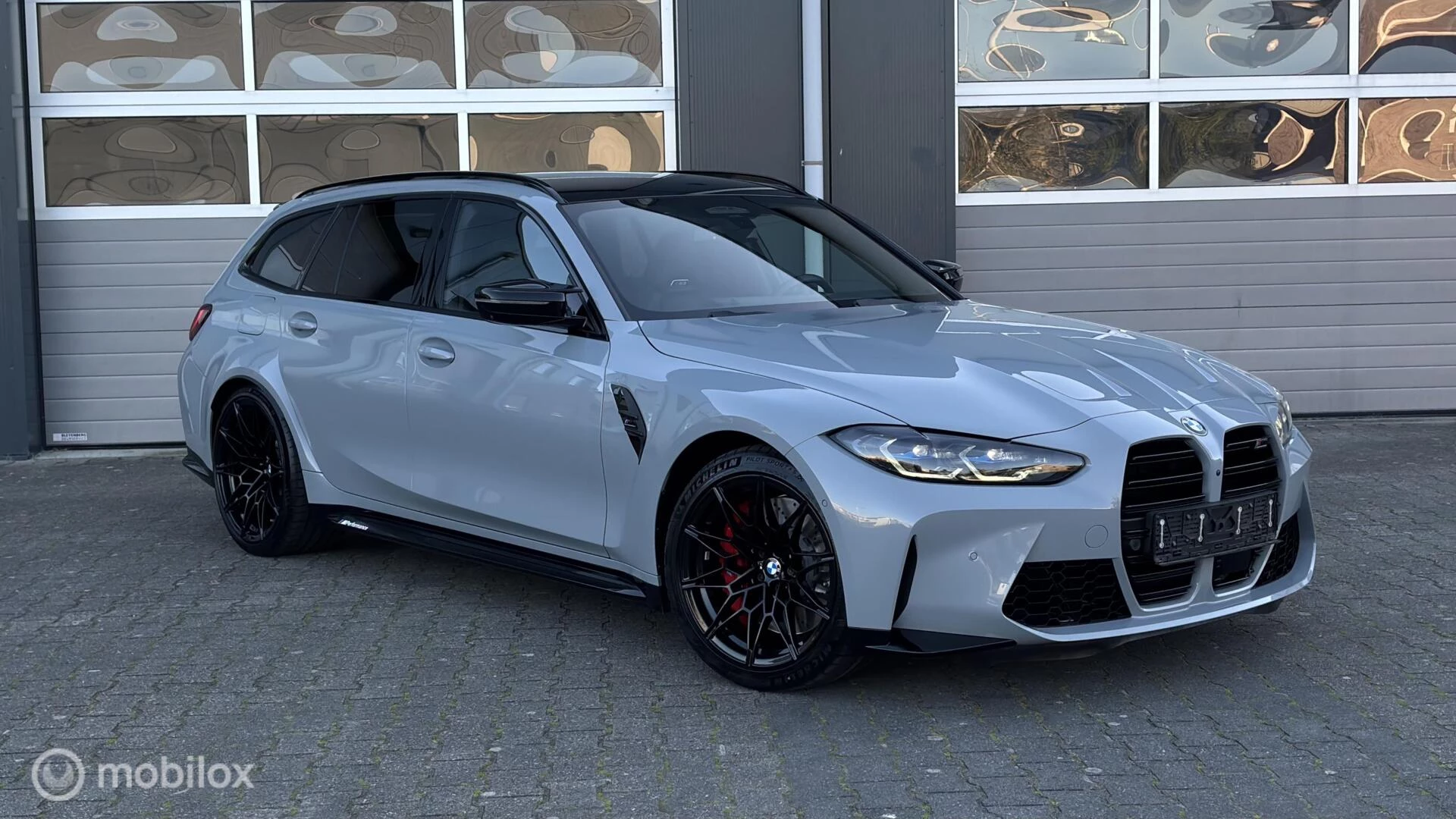 Hoofdafbeelding BMW M3
