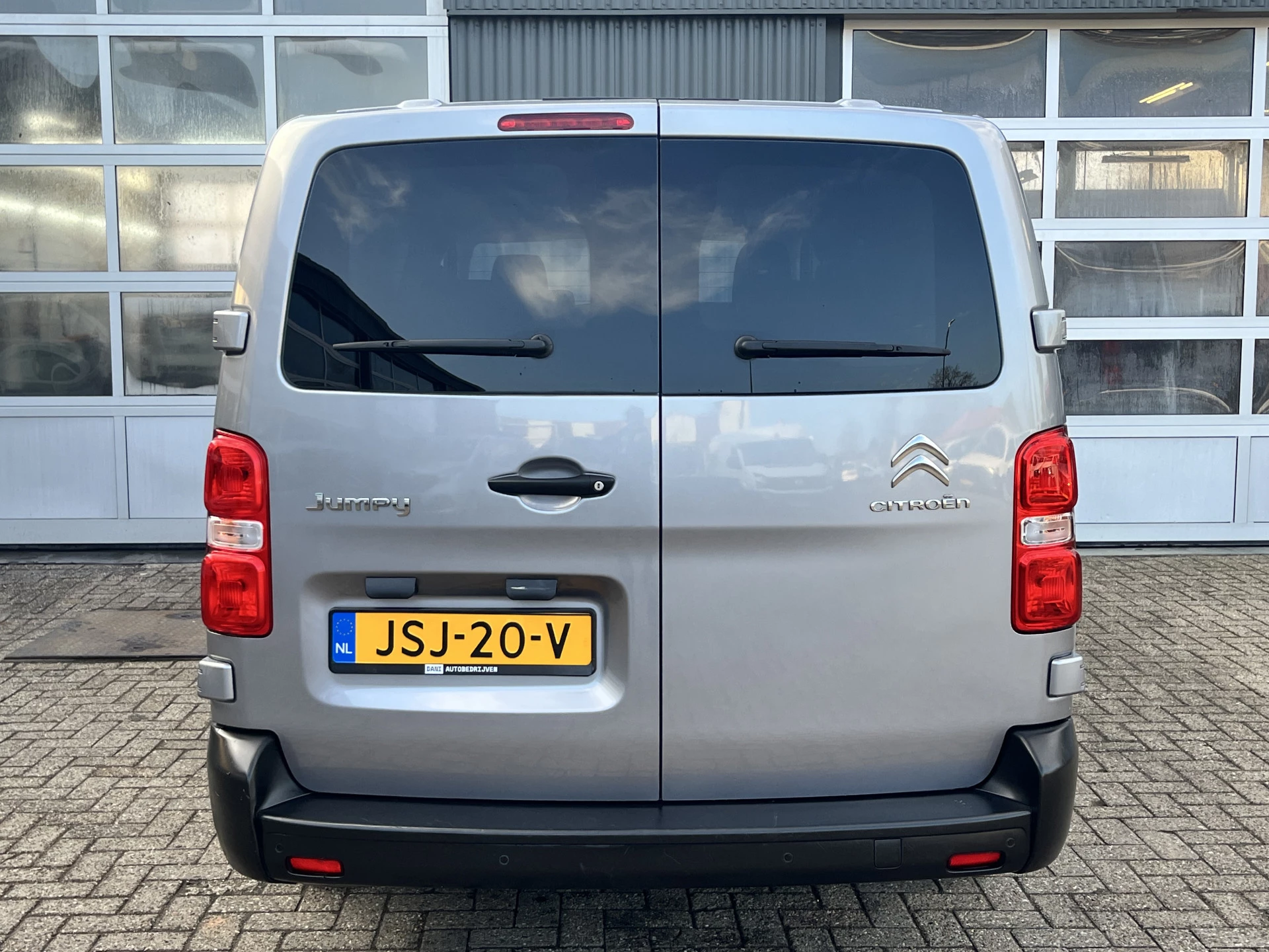 Hoofdafbeelding Citroën Jumpy