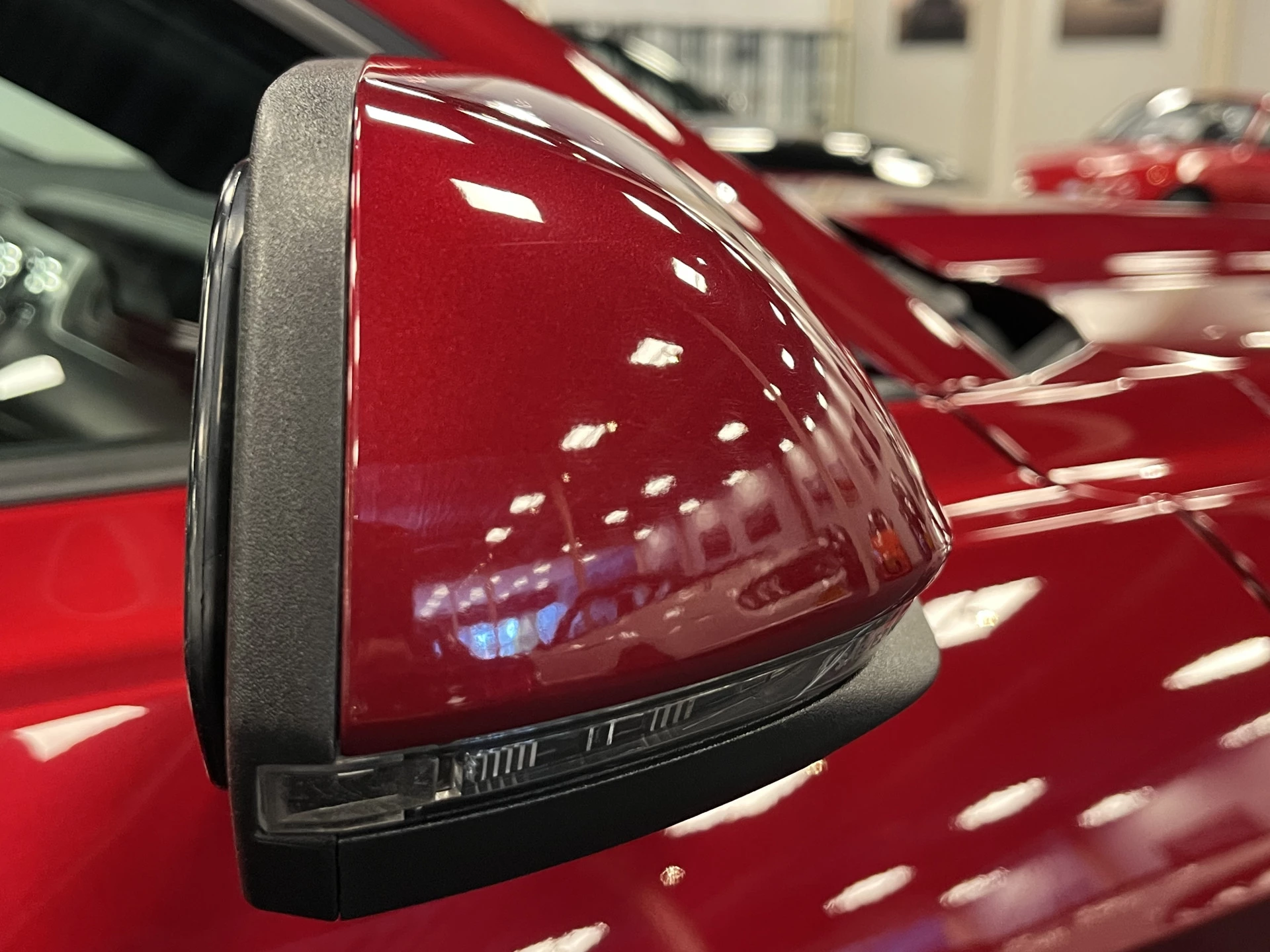 Hoofdafbeelding Ford Mustang